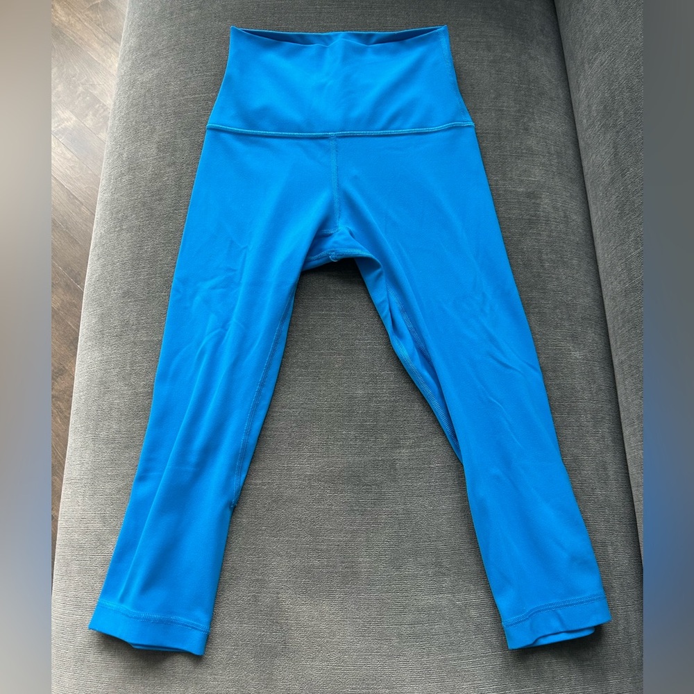 Lululemon Align™ High-Rise Capri 21”
